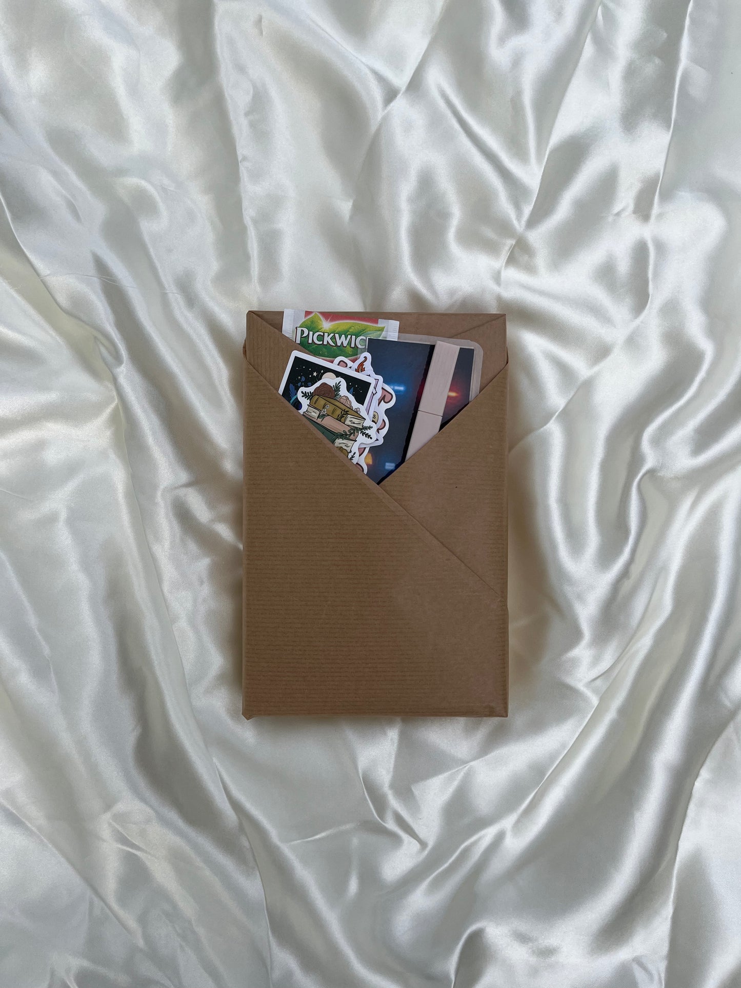 Blind Date with a Book